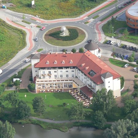 Hotel Landhaus Milser Duisbourg Extérieur photo