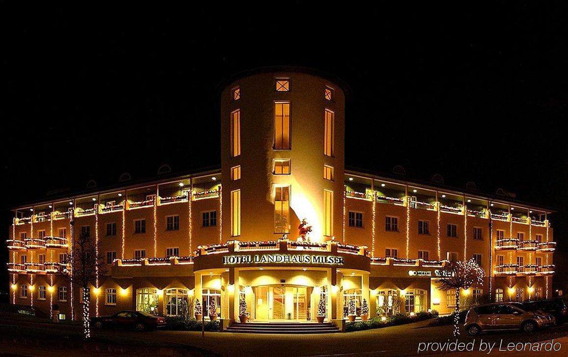 Hotel Landhaus Milser Duisbourg Extérieur photo